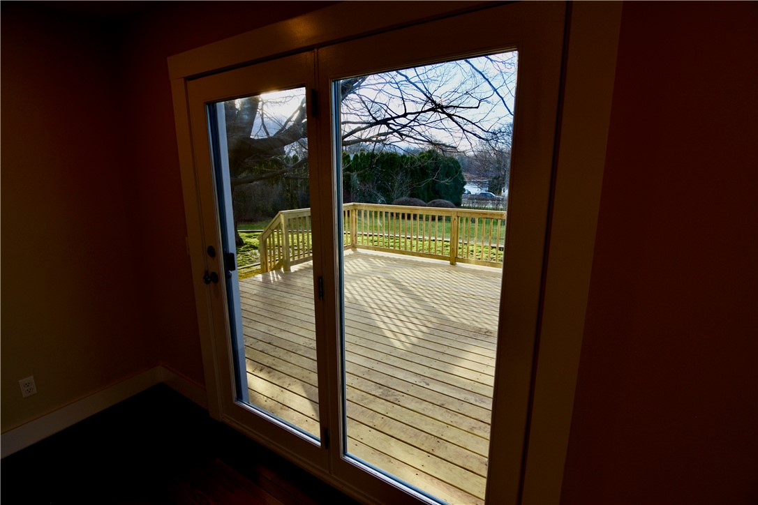 584 Bound Road Woonsocket, RI 02895 - Photo 14 of 35 New deck