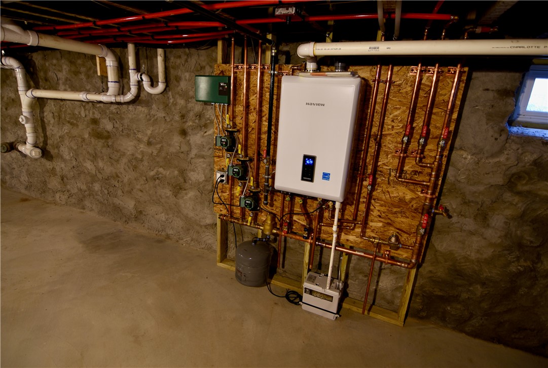584 Bound Road Woonsocket, RI 02895 - Photo 35 of 35 New state of the art heat and hot water