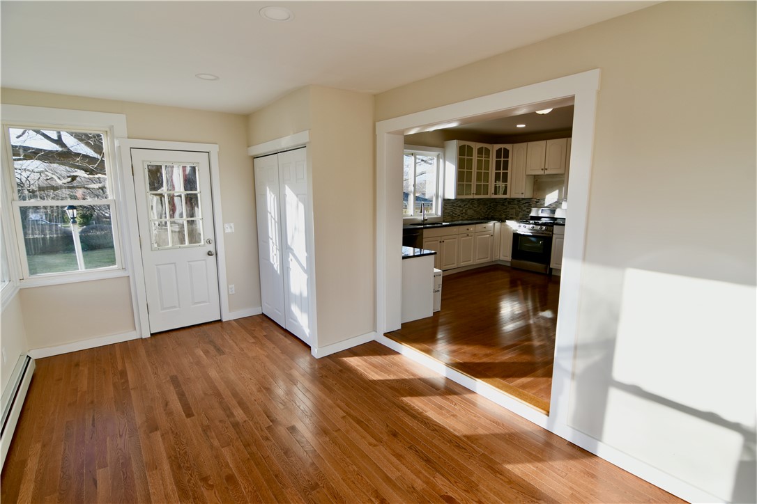 584 Bound Road Woonsocket, RI 02895 - Photo 6 of 35 sun filled eating area