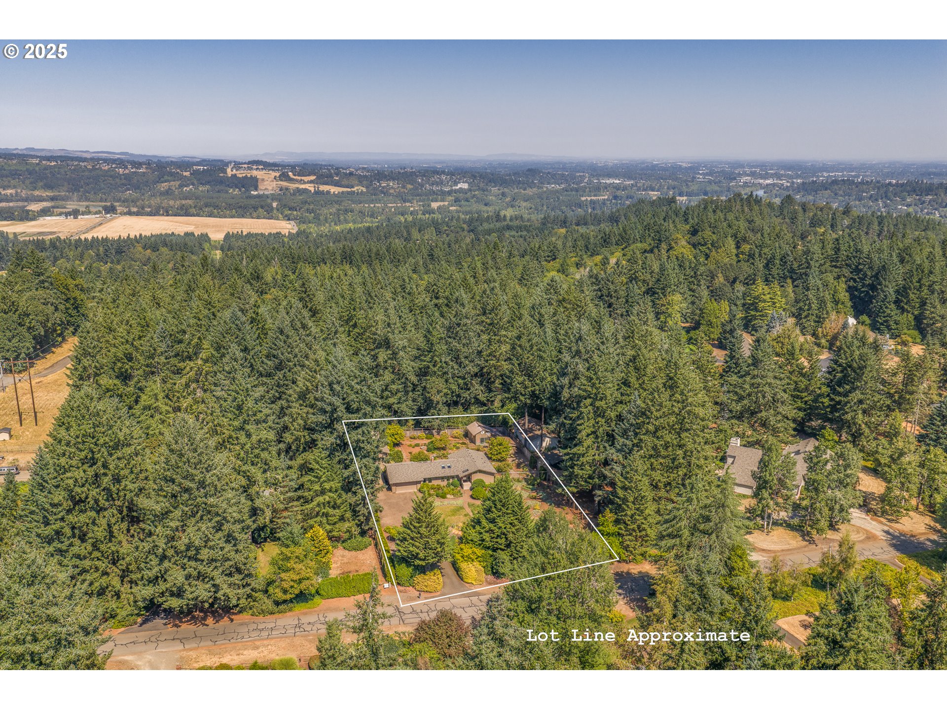 2941 Inland Drive South Salem, OR 97302 - Photo 36 of 40 Drone View/UAV