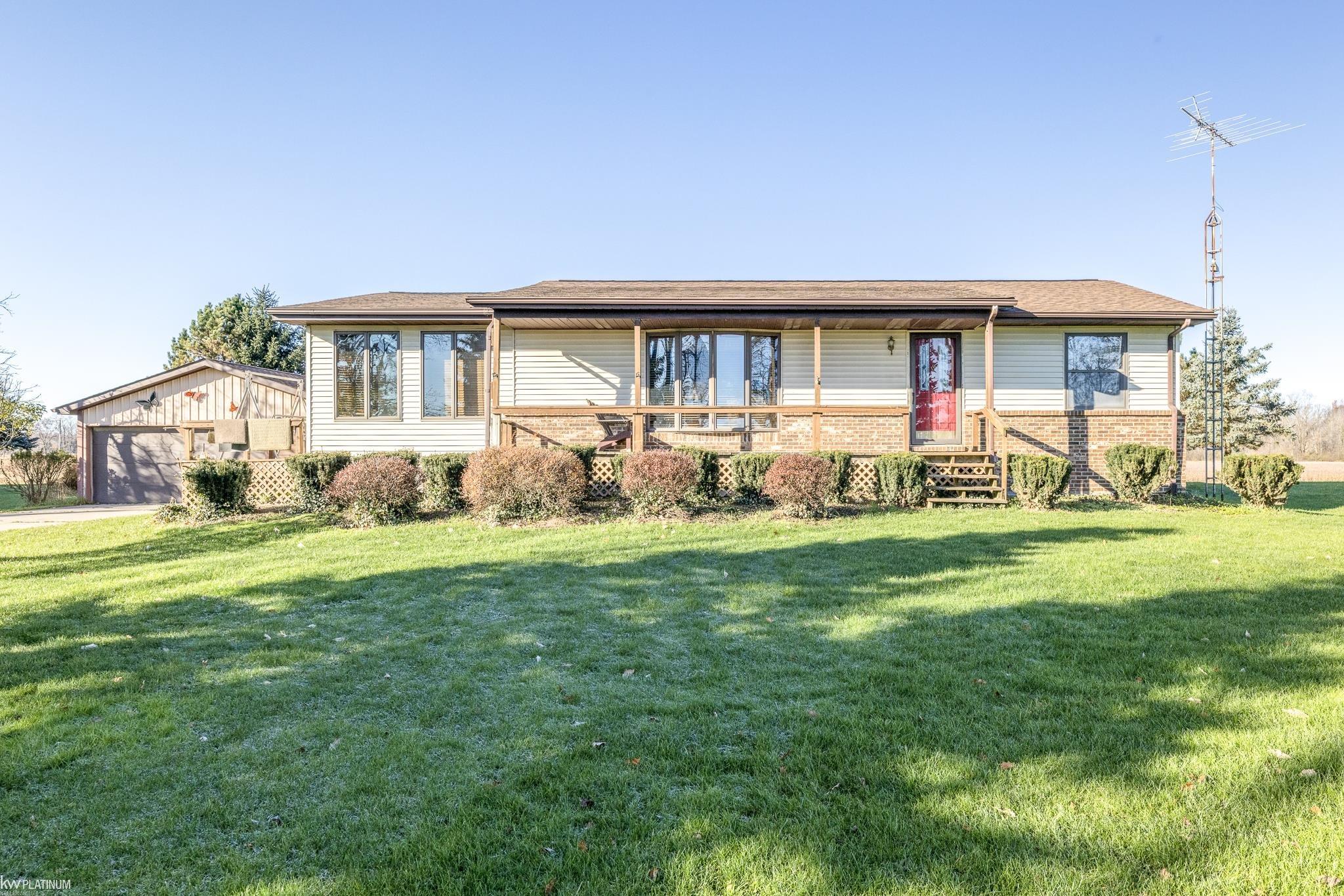 5859 Evans Road Capac, MI 48014 - Photo 1 of 25