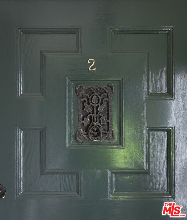 6366 Orange Street Los Angeles, CA 90048 - Photo 11 of 17 a front view of a house