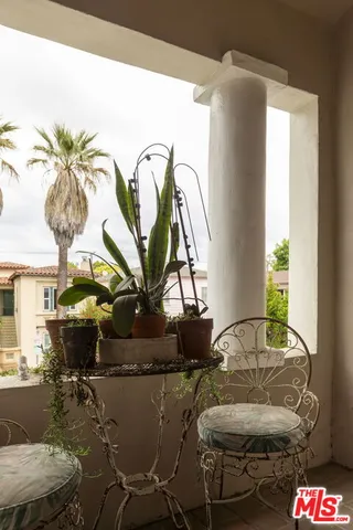 a close view of walk in closet