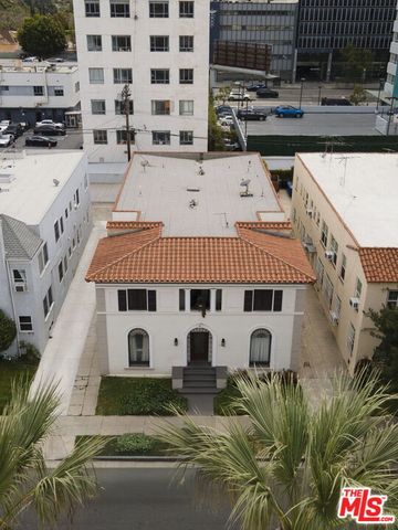 $2,300,000 | 6366 Orange Street, Los Angeles, CA 90048