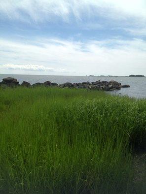 0 Uncas Road Clinton, CT 06413 - Photo 1 of 1 a view of a field with an ocean