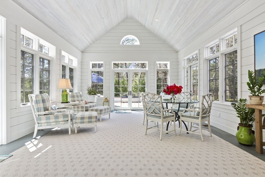 25 Oakdale Path Barnstable, MA 02655 - Photo 26 of 42 a living room with furniture and a large window