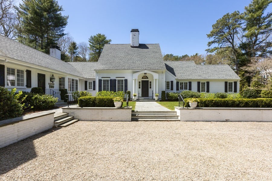 25 Oakdale Path Barnstable, MA 02655 - Photo 6 of 42 a house view with a outdoor space
