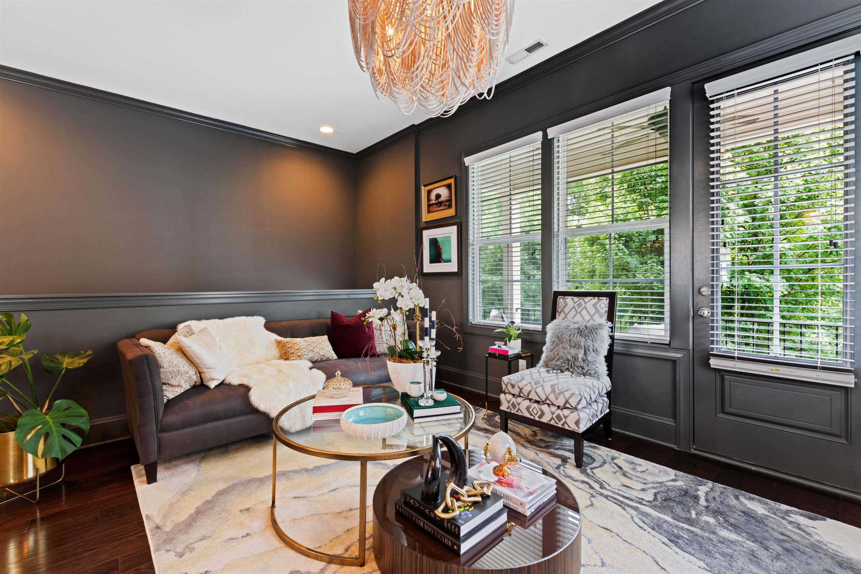 220 Penley Circle Raleigh, NC 27609 - Photo 10 of 56 Family Room