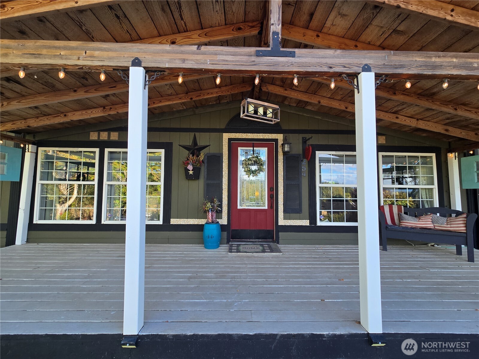 a view of outdoor space