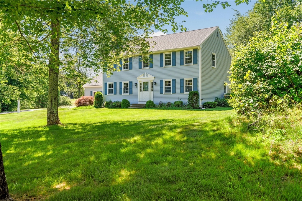 2 Fox Run Road Sterling, MA 01564 - Photo 1 of 41