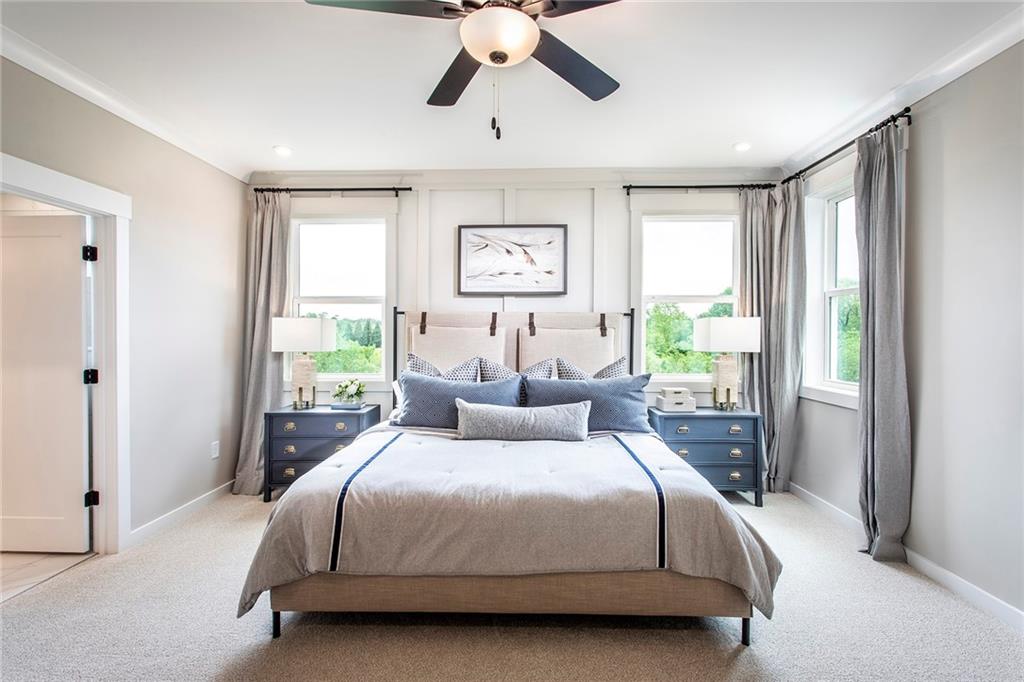 4875 Montane Street Cumming, GA 30028 - Photo 35 of 50