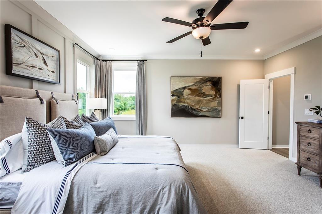 4875 Montane Street Cumming, GA 30028 - Photo 36 of 50