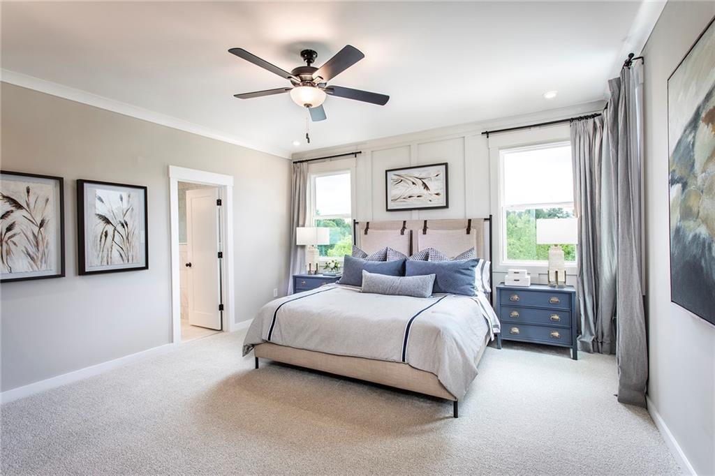 4875 Montane Street Cumming, GA 30028 - Photo 7 of 50