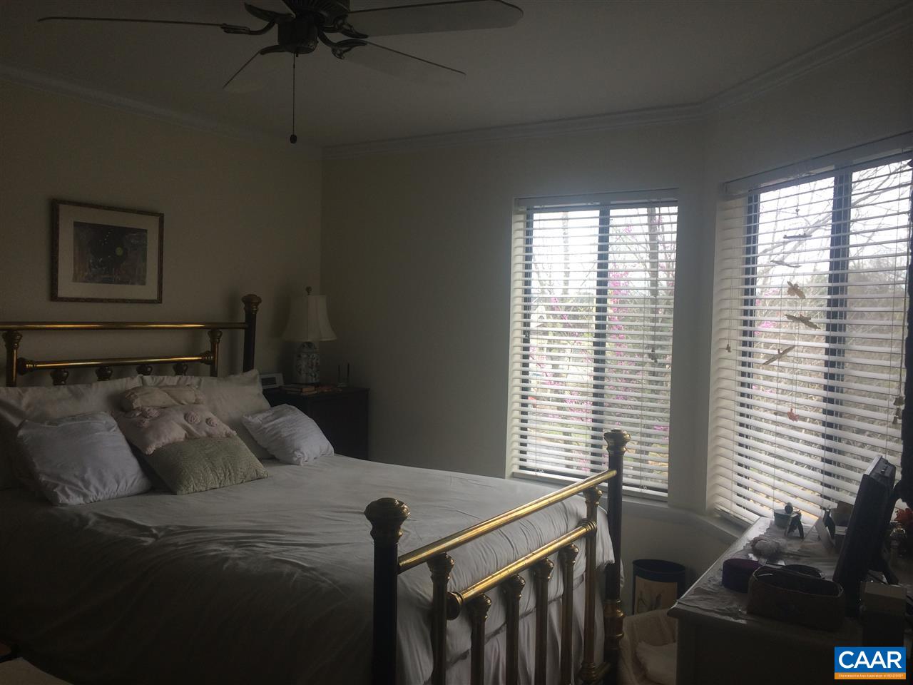 1227 Chatham Ridge Charlottesville, VA 22901 - Photo 10 of 14 a bedroom with a bed and a window