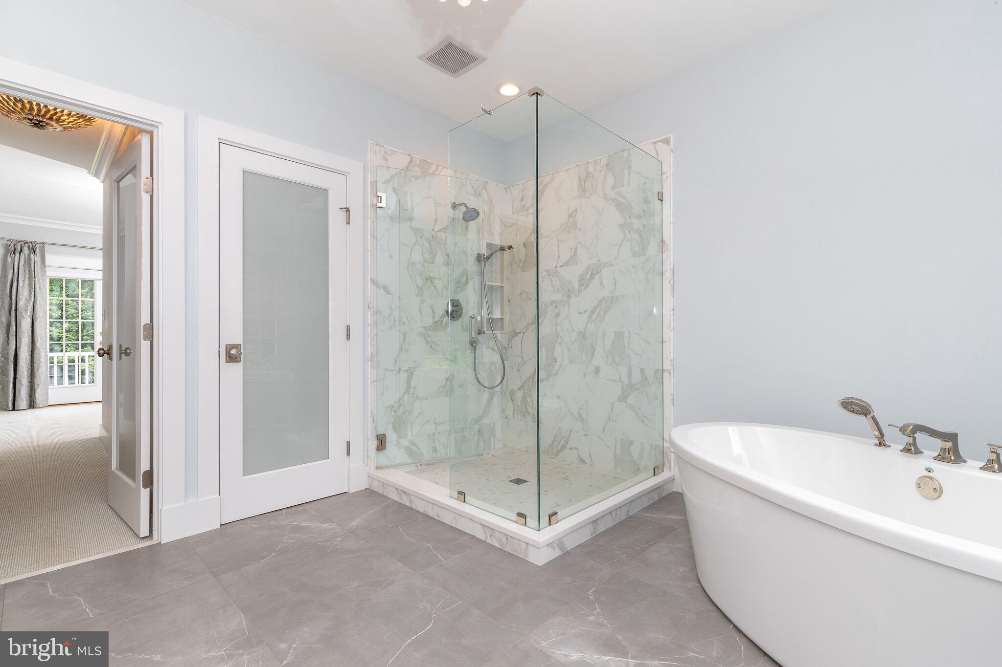 100 Indiantown Road Glenmoore, PA 19343 - Photo 15 of 33 Master Bathroom