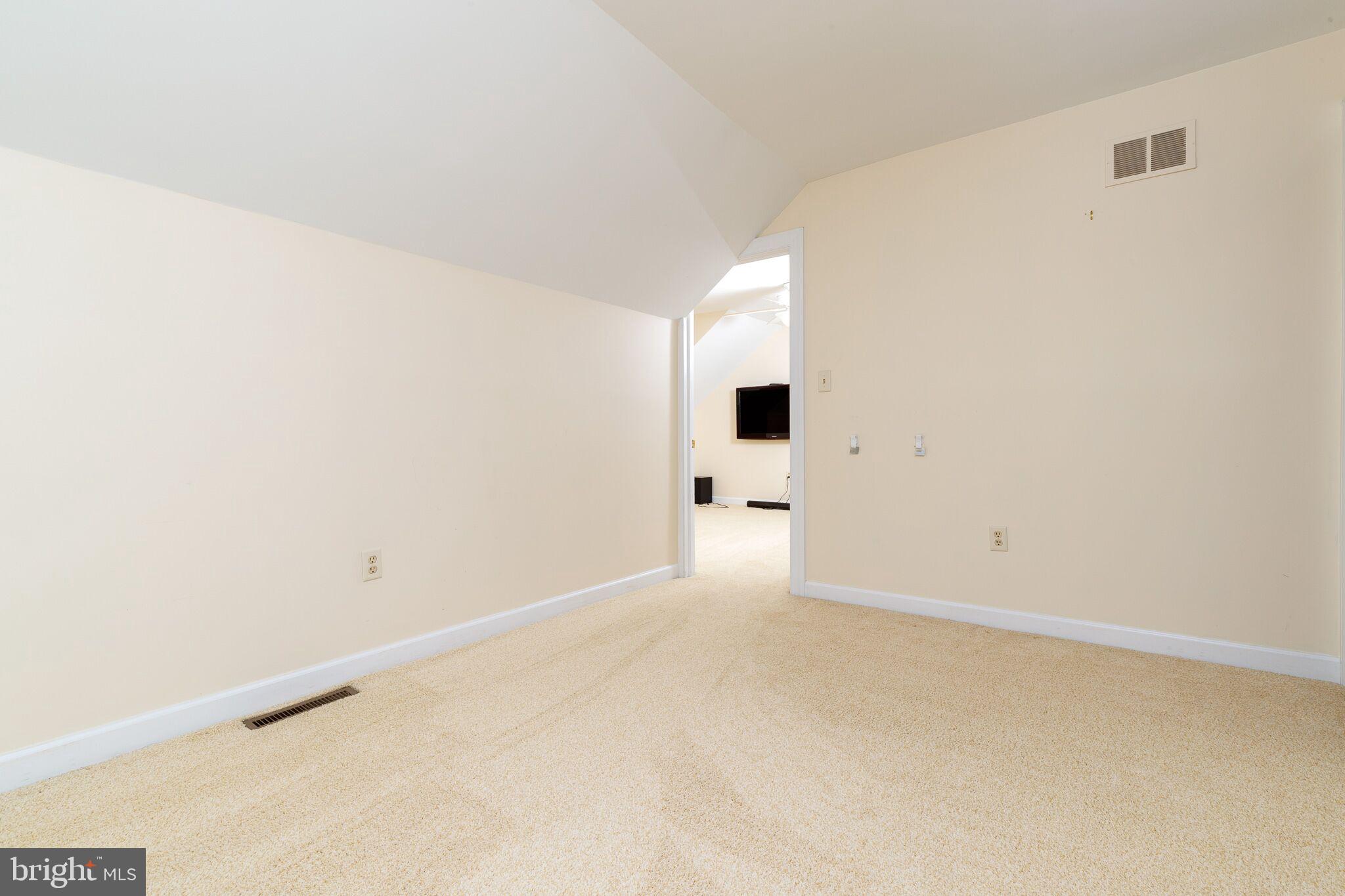 100 Indiantown Road Glenmoore, PA 19343 - Photo 18 of 33 Bedroom 2 with View of TV Room