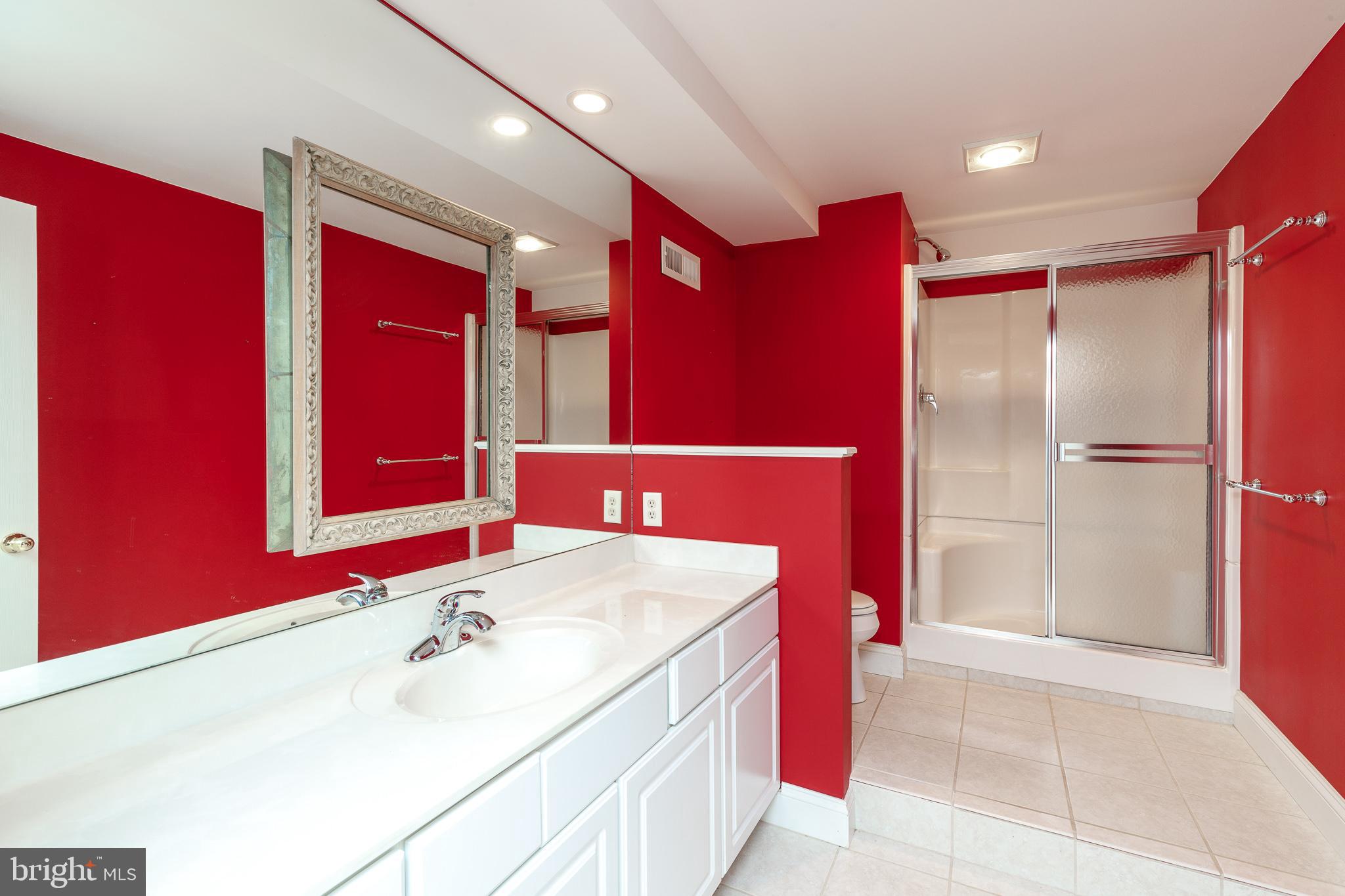 100 Indiantown Road Glenmoore, PA 19343 - Photo 29 of 33 Lower Level Full Bathroom