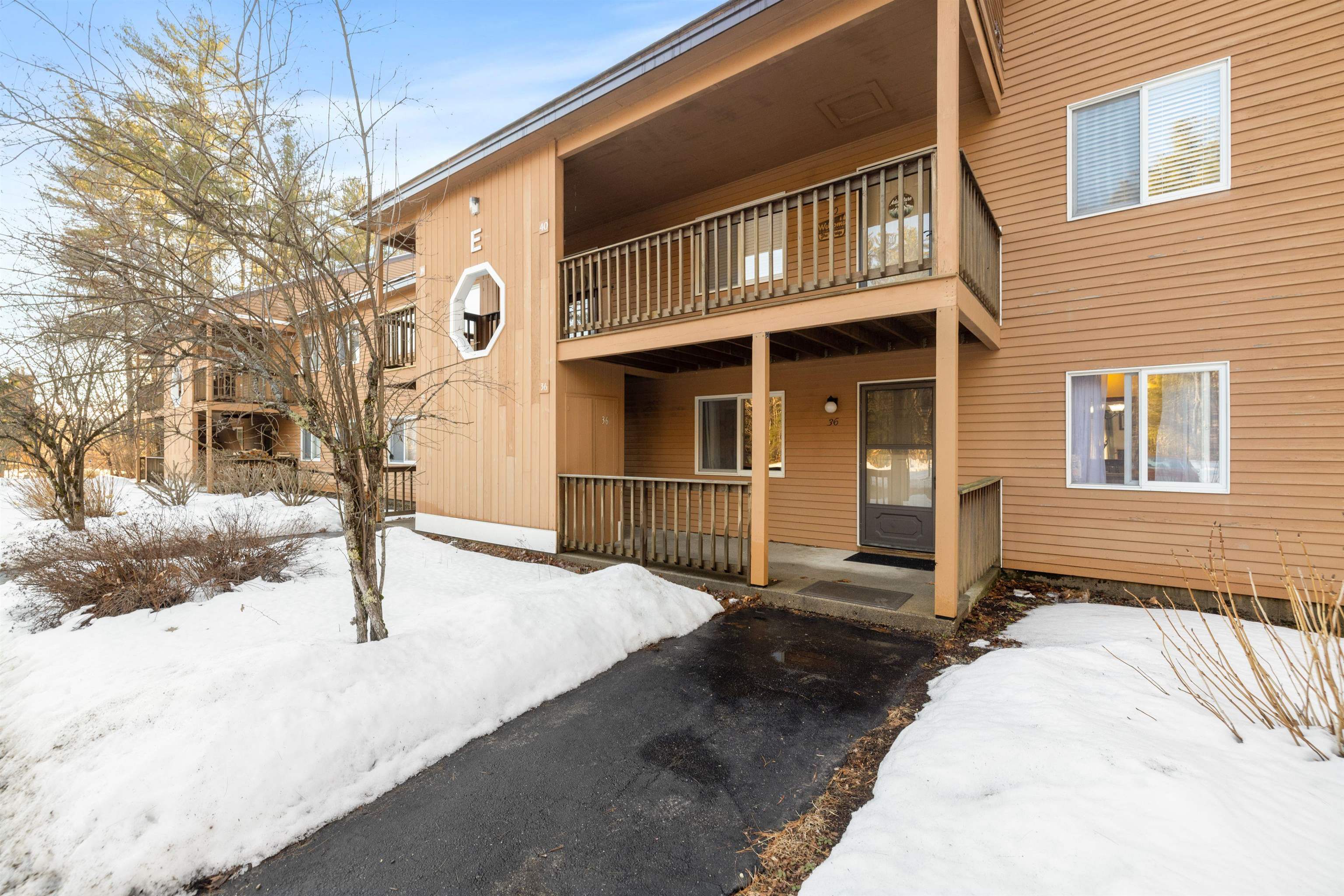 96 Star Ridge Road, Unit 36 Thornton, NH 03285 - Photo 22 of 42 Gallery Image 22
