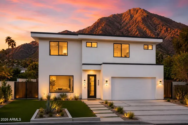 $2,147,000 | 4546 East Campbell Avenue, Phoenix, AZ 85018
