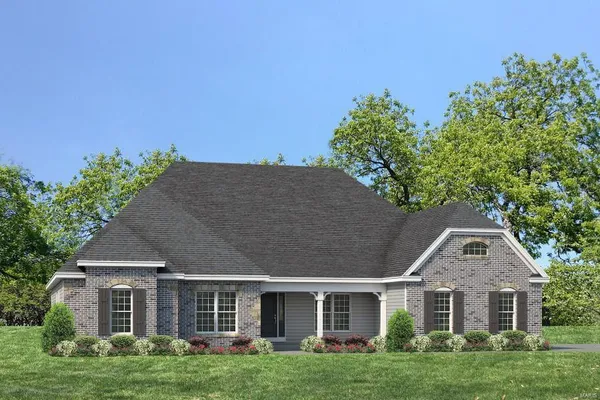 $945,900 | 1 Nantucket @ Del Creek Crossing, Foristell, MO 63348
