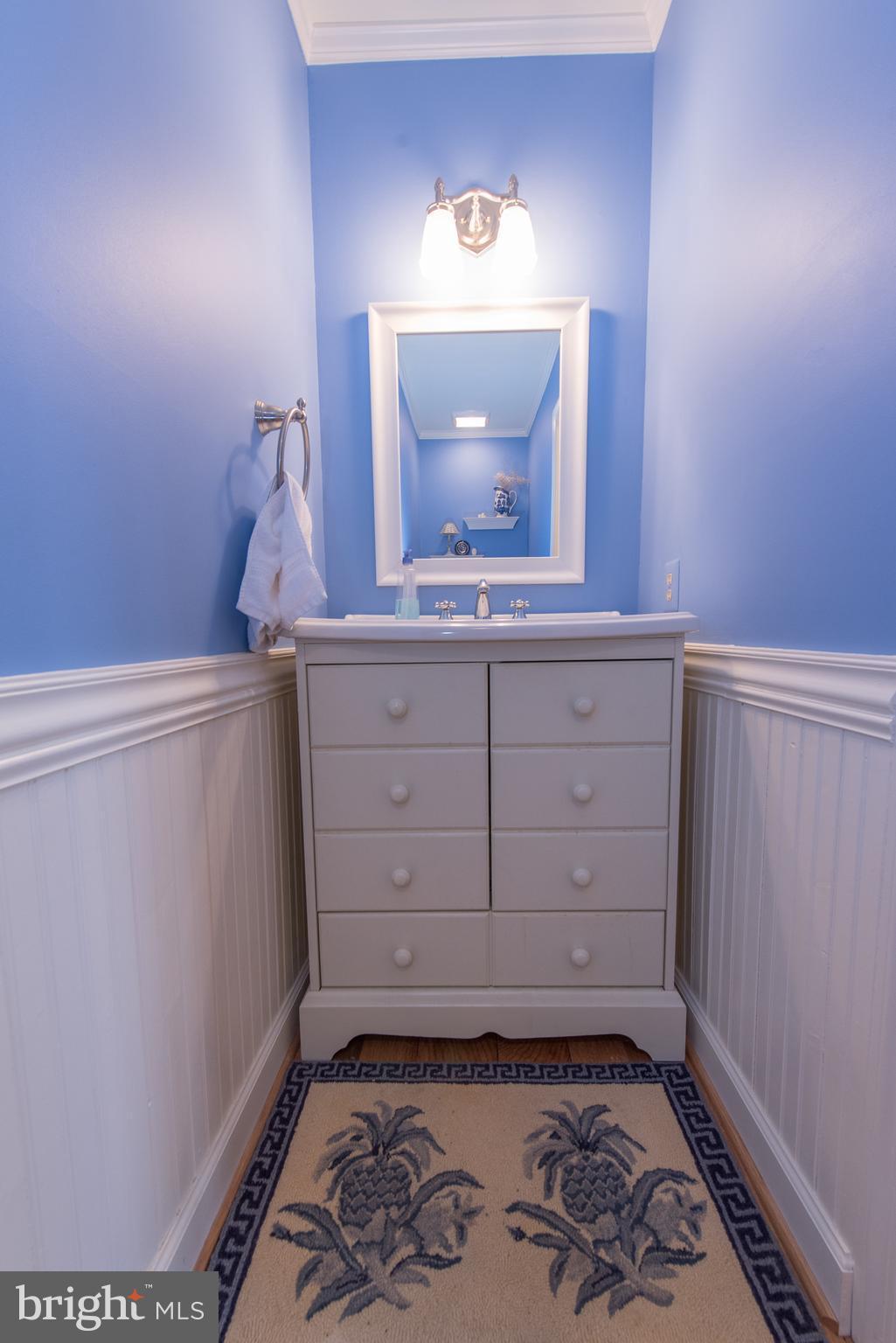 2929 Moores Road Baldwin, MD 21013 - Photo 14 of 30 Powder Room