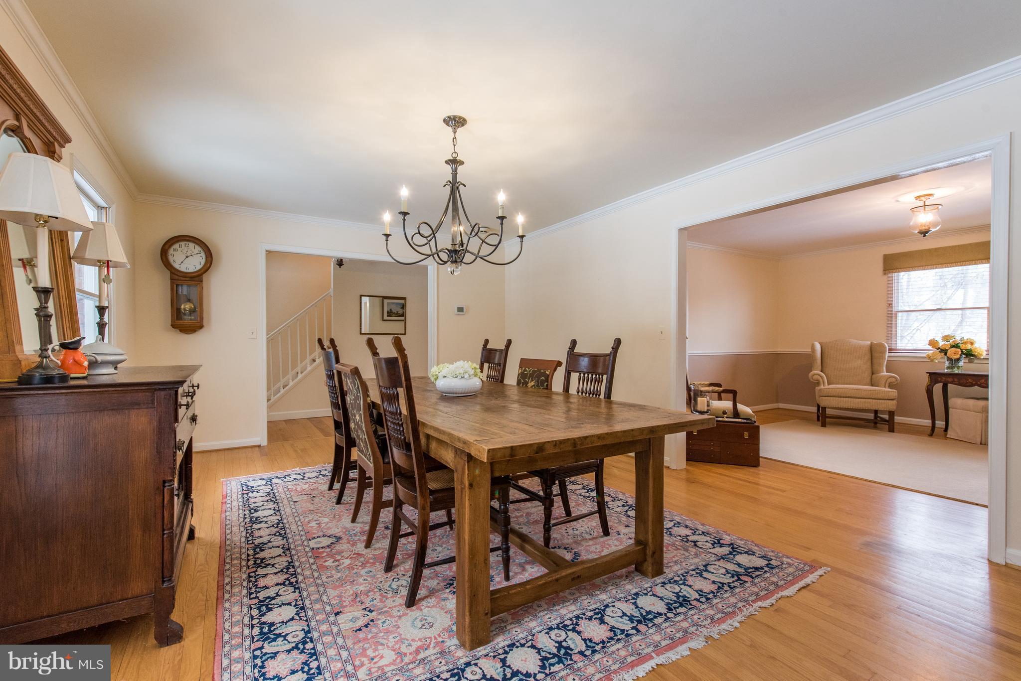 2929 Moores Road Baldwin, MD 21013 - Photo 7 of 30 Dining Room
