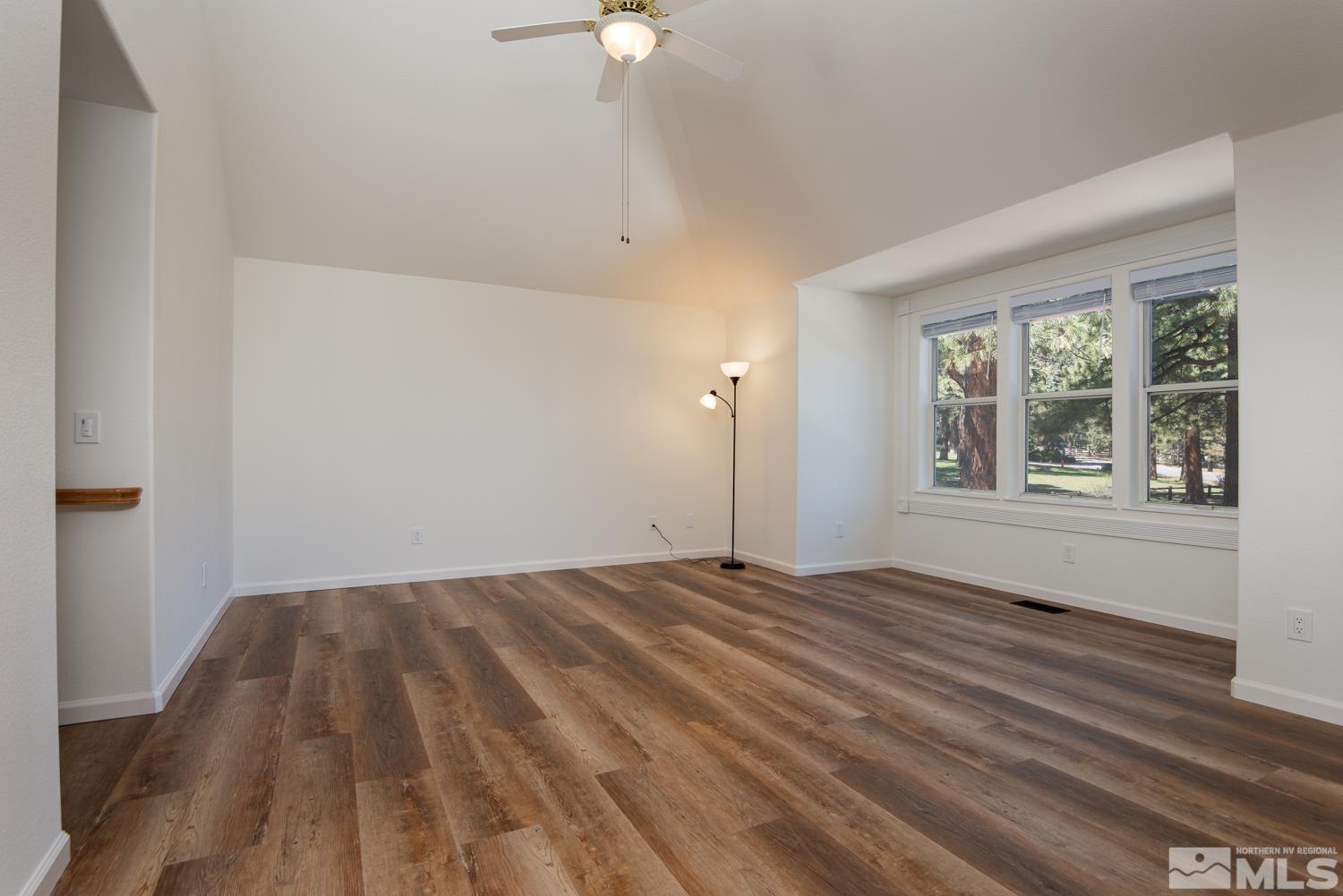 4651 Reds Grade Carson City, NV 89703 - Photo 17 of 39 a view of an empty room with a window
