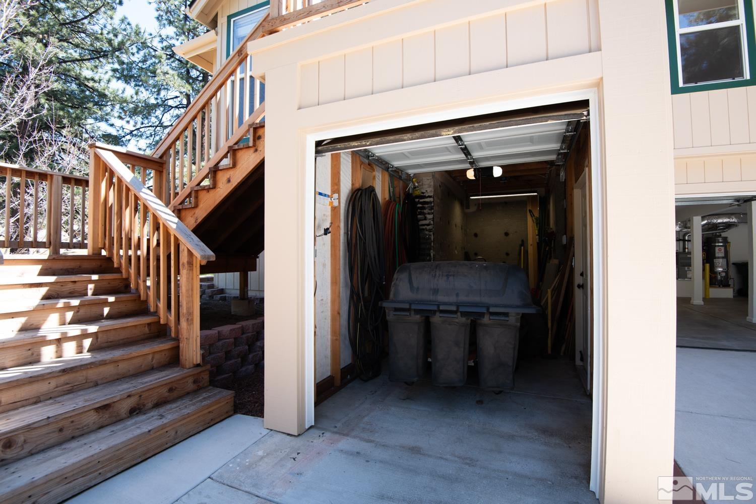 4651 Reds Grade Carson City, NV 89703 - Photo 28 of 39 a view of entryway and hall with wooden floor