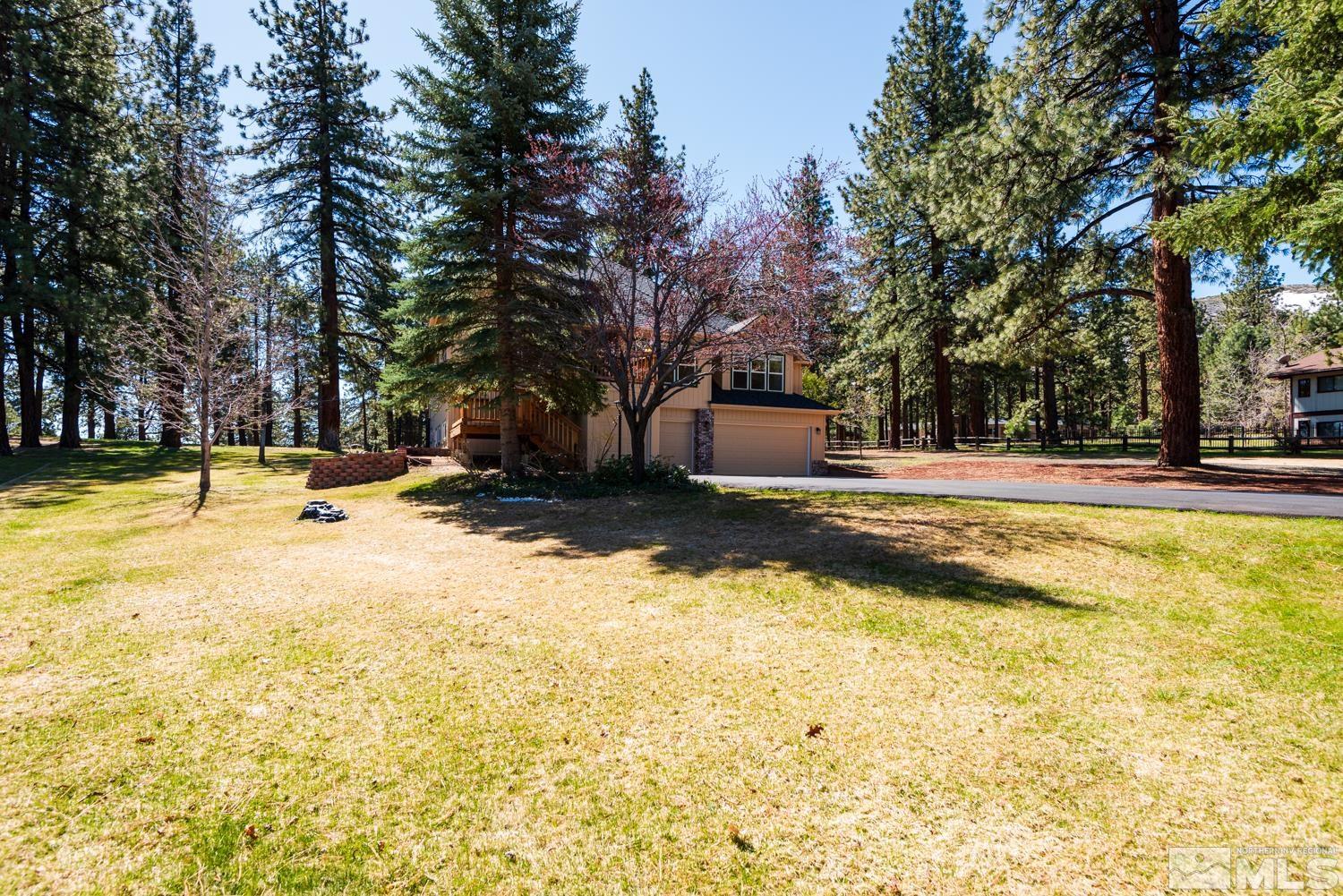 4651 Reds Grade Carson City, NV 89703 - Photo 29 of 39 a view of swimming pool with trees
