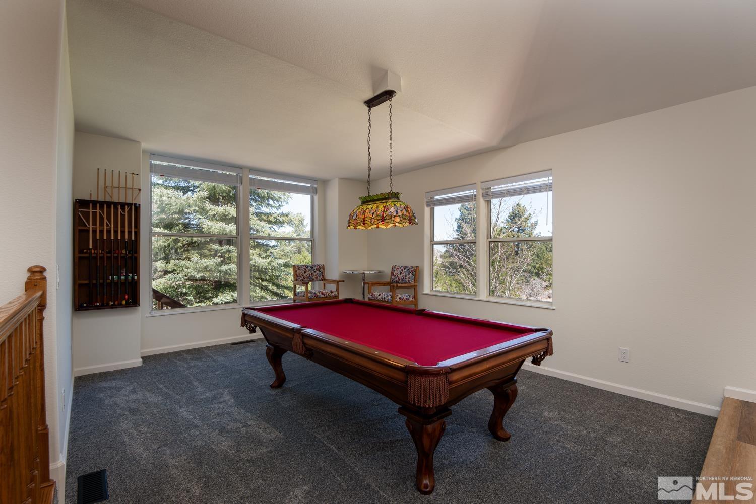 4651 Reds Grade Carson City, NV 89703 - Photo 6 of 39 a room with pool table and windows