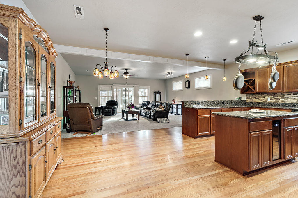 2198 Rabun Way Central Point, OR 97502 - Photo 27 of 47 a view of a kitchen and dining room