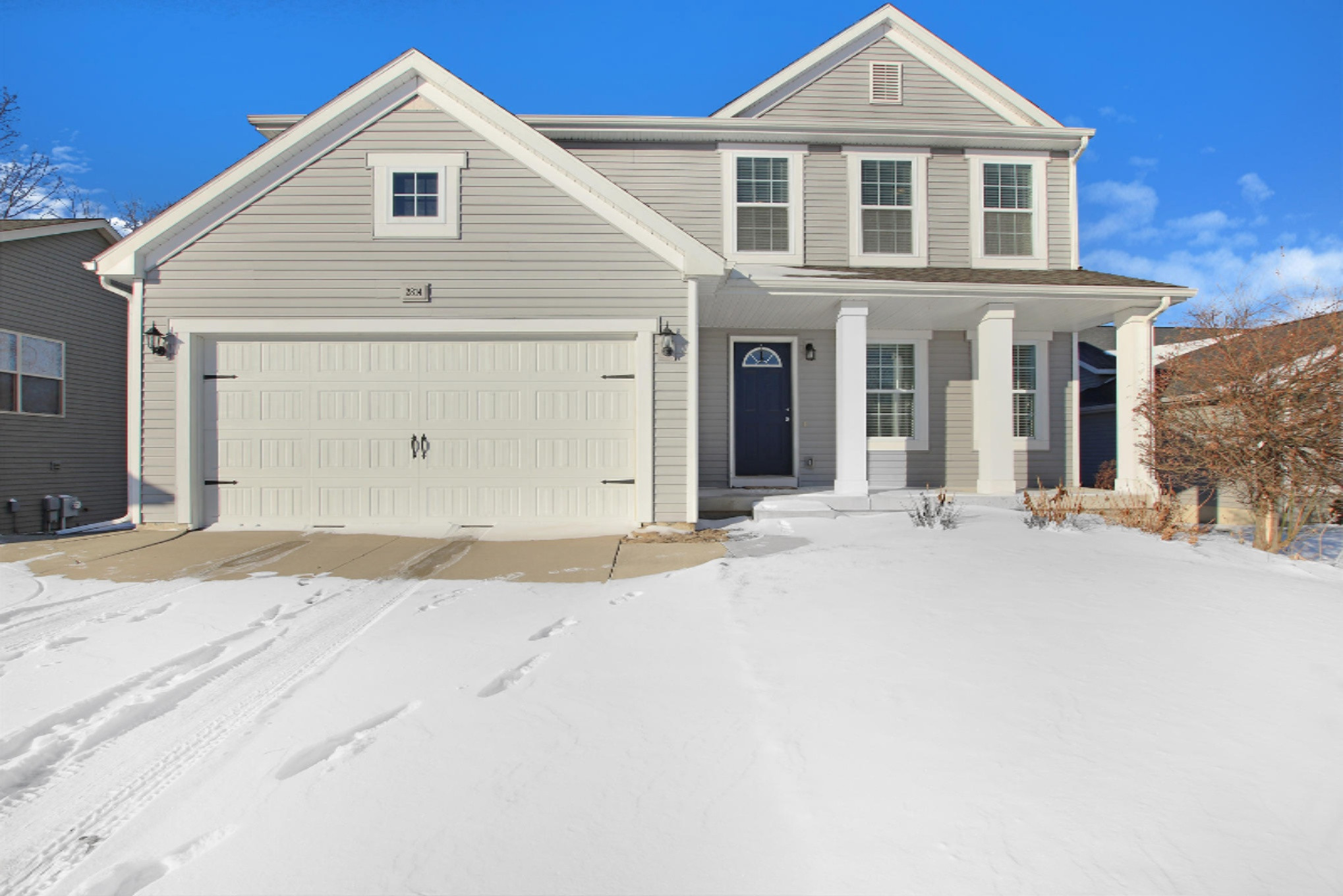 2814 Riley Ridge Road Holland, MI 49424 - Photo 2 of 27 IMG_9949