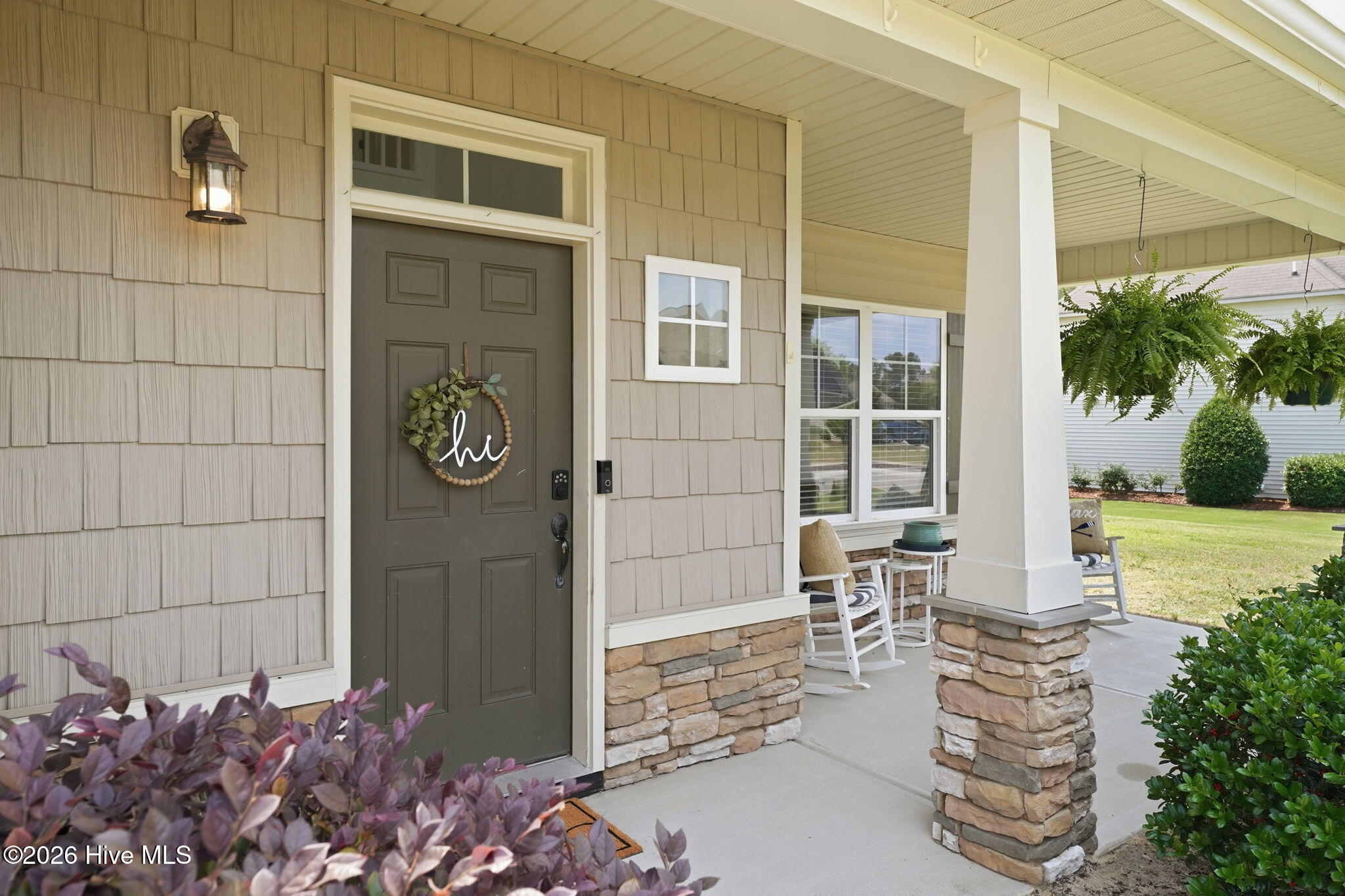 114 Sandy Springs Road Aberdeen, NC 28315 - Photo 2 of 59 Front Porch