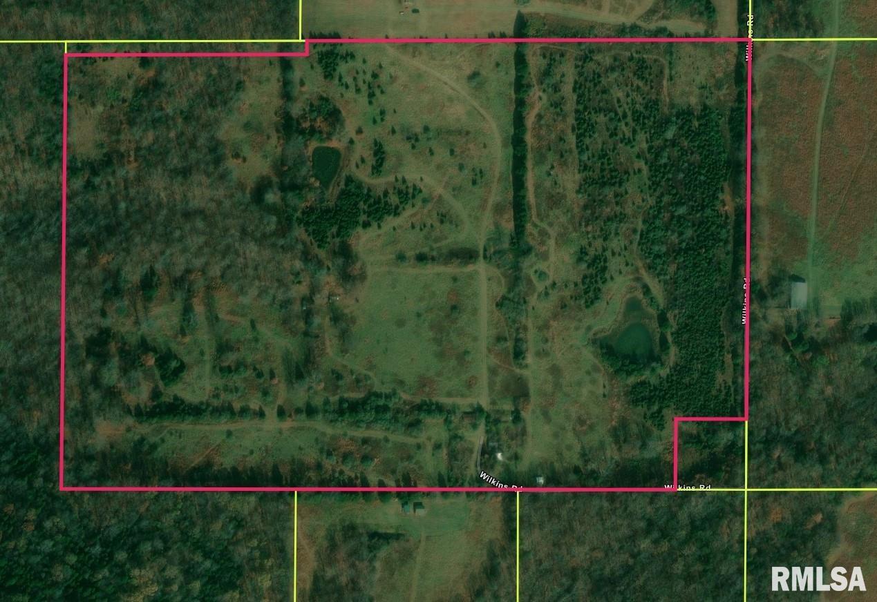 47 Wilkins Road Harrisburg, IL 62946 - Photo 11 of 12 a view of a balcony