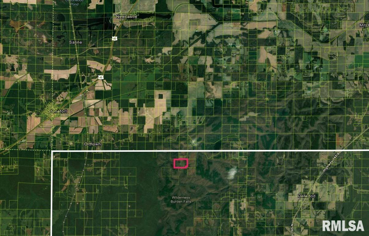 47 Wilkins Road Harrisburg, IL 62946 - Photo 12 of 12 a bathroom with a shower