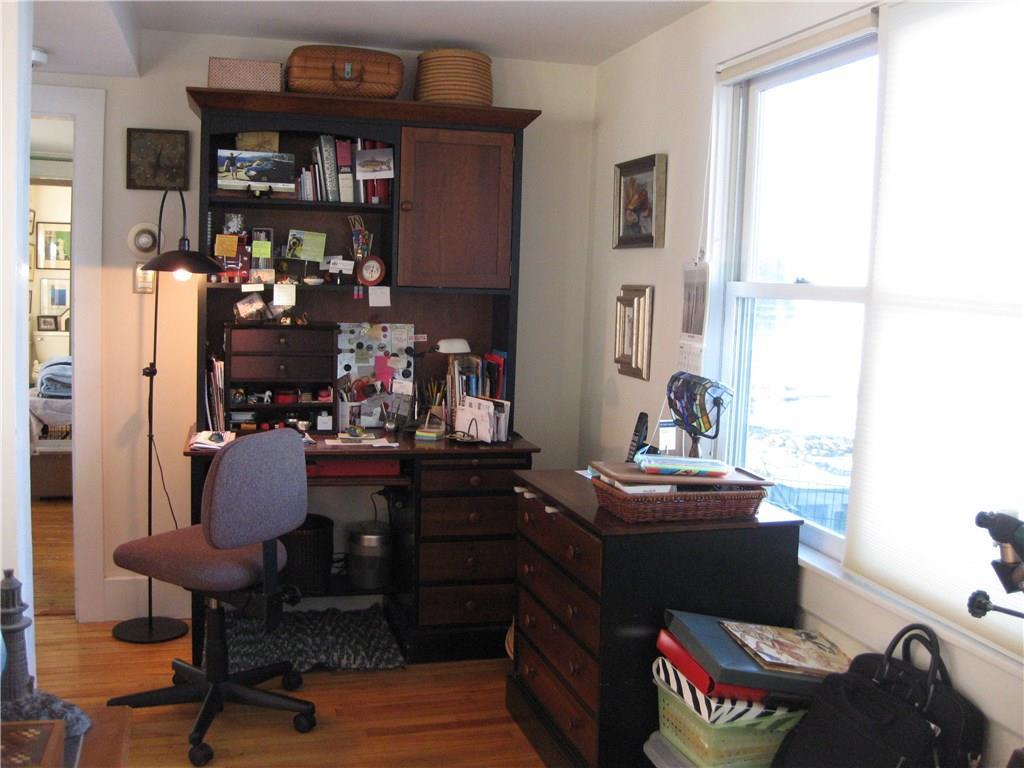 140 Wadsworth Cove Road Castine, ME 04421 - Photo 15 of 35 Office nook on South side of living...