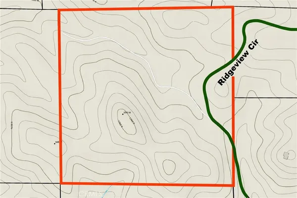 a view of a city with mountain