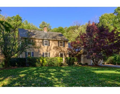 19 Justice Hill Road Sterling, MA 01564 - Photo 1 of 30 a view of a house with a yard