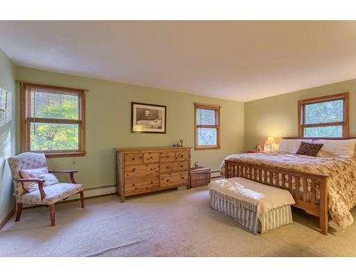 19 Justice Hill Road Sterling, MA 01564 - Photo 17 of 30 a bedroom with a bed and window