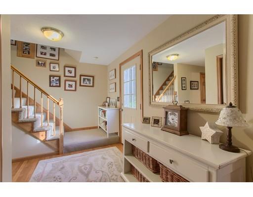 19 Justice Hill Road Sterling, MA 01564 - Photo 2 of 30 a living room with furniture and a wooden floor