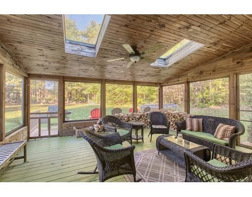 19 Justice Hill Road Sterling, MA 01564 - Photo 23 of 30 a living room with furniture and a large window