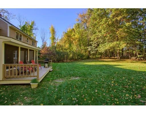 19 Justice Hill Road Sterling, MA 01564 - Photo 27 of 30 a view of a house with a big yard