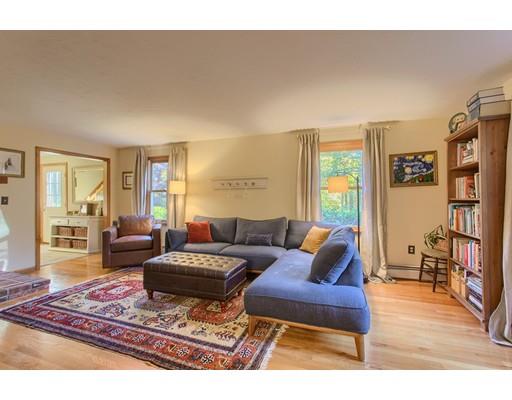 19 Justice Hill Road Sterling, MA 01564 - Photo 3 of 30 a living room with furniture and a rug