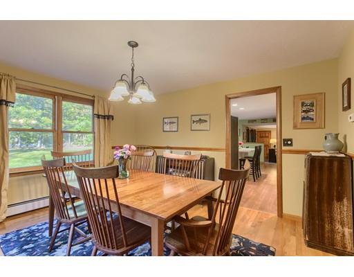 19 Justice Hill Road Sterling, MA 01564 - Photo 7 of 30 a view of a dining room with furniture and window