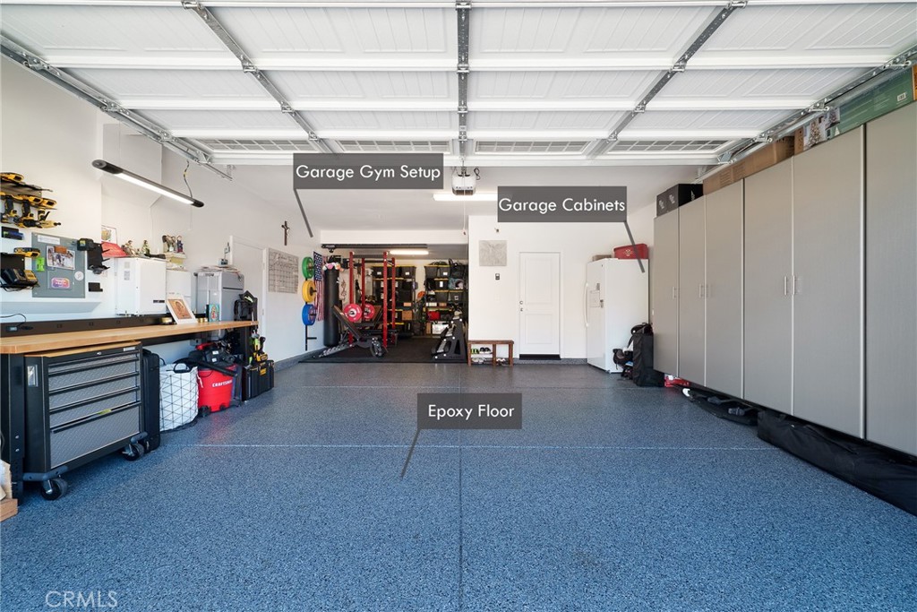 12829 Stags Leap Drive Riverside, CA 92503 - Photo 47 of 54 a view of a storage room