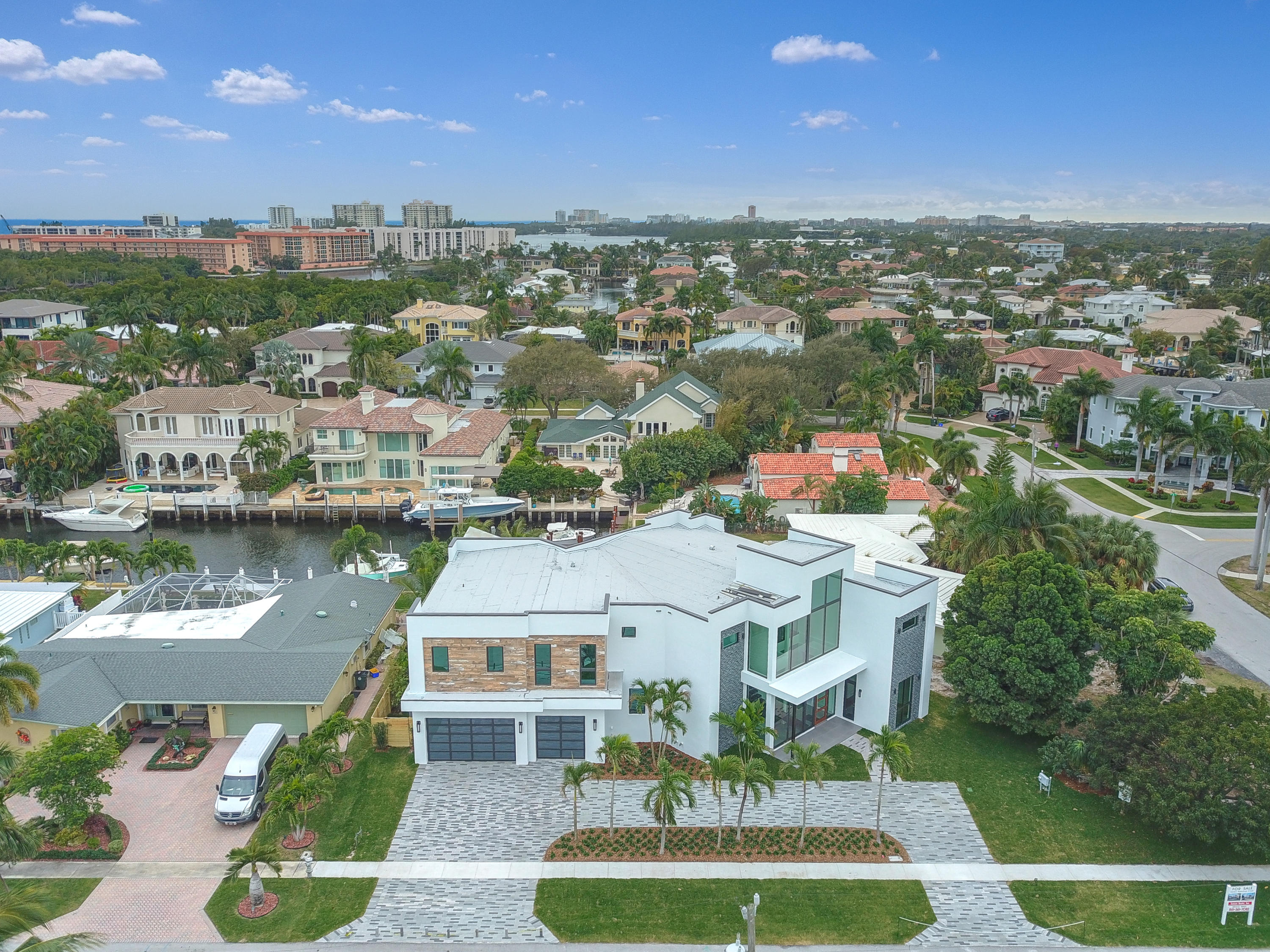 770 Northeast 35th Street Boca Raton, FL 33431 - Photo 25 of 37 Aerial (3 of 7)