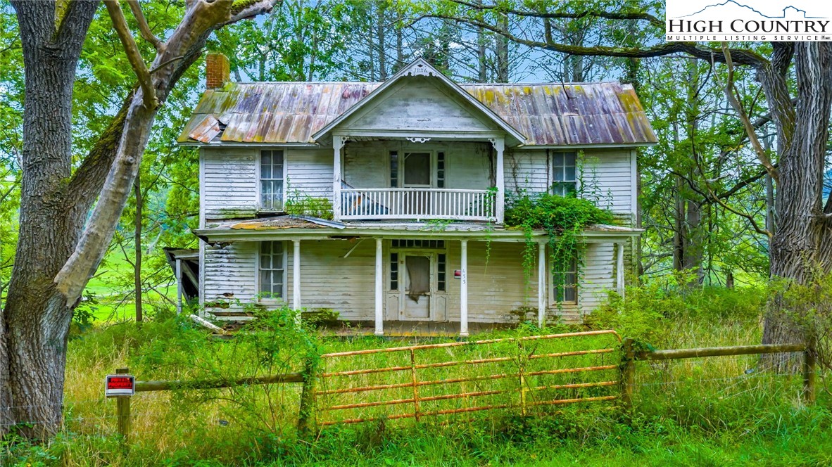 554 New Hope Church Road Laurel Springs, NC 28644 - Photo 34 of 47 Gallery Image 34