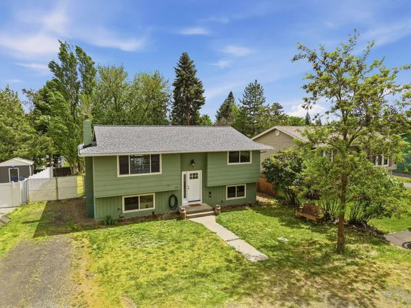 $399,900 | 414 North Sherman Avenue, Medical Lake, WA 99022