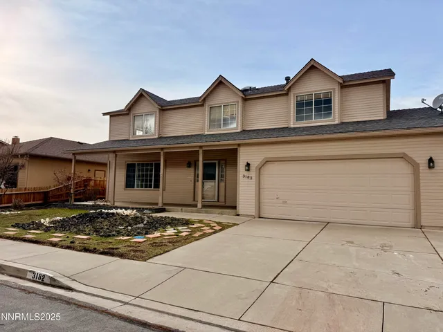 $525,000 | 3182 Oreana Drive, Carson City, NV 89701