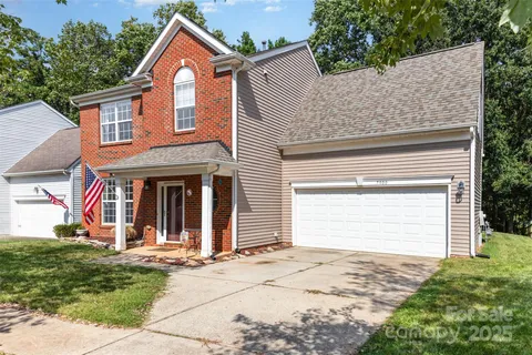 $374,900 | 7900 Rolling Meadows Lane, Huntersville, NC 28078